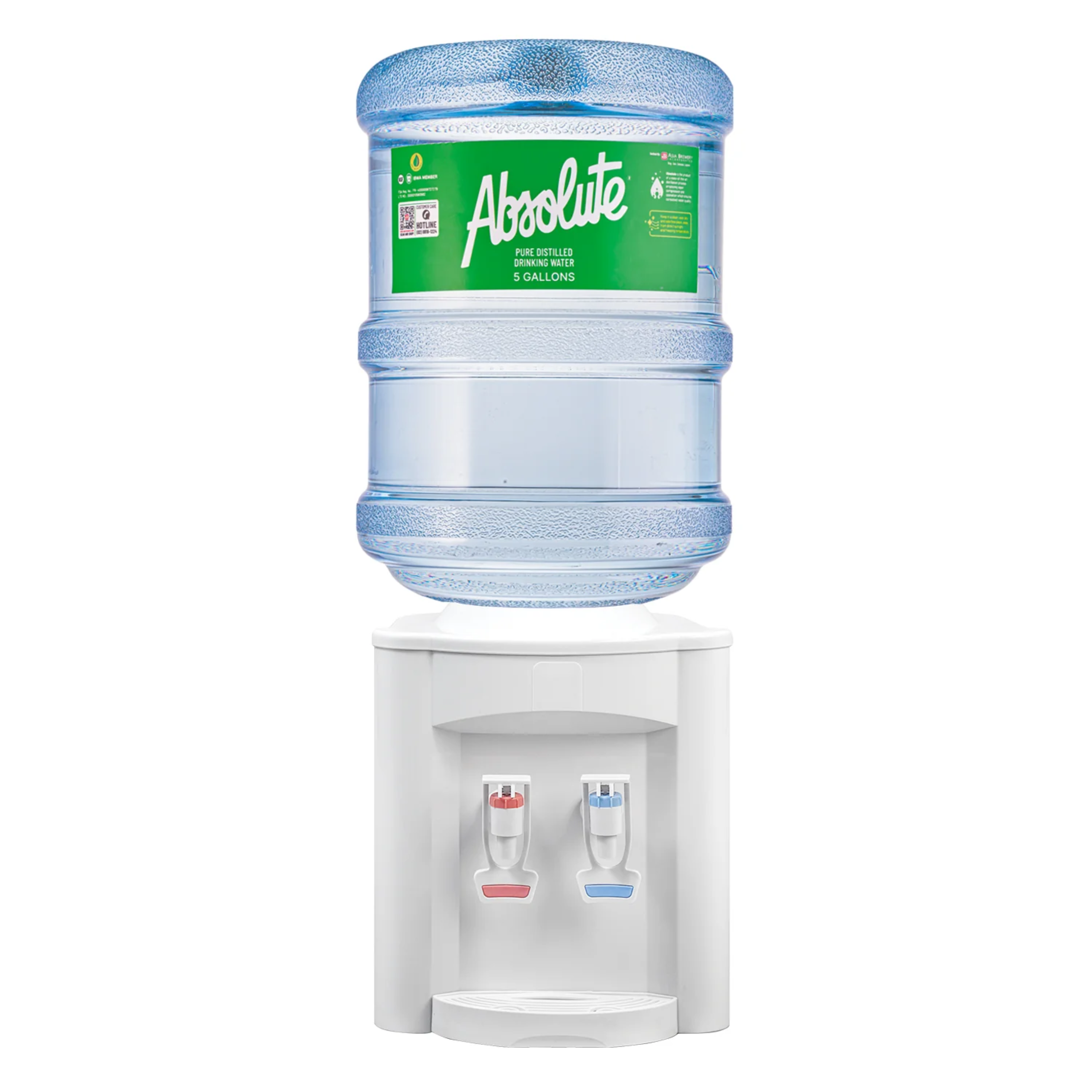 Refillable Water Jug 6L
